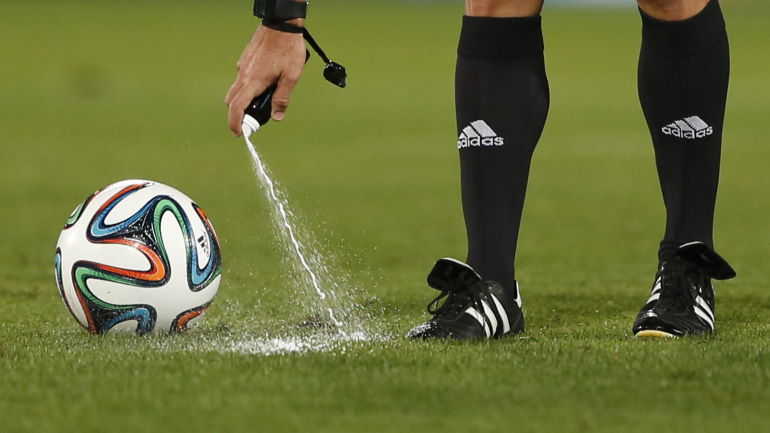 Futbol Kuralları Değişti